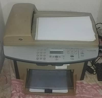 Hp laserjet 3052