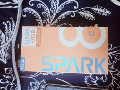 Tecno Spark 8C