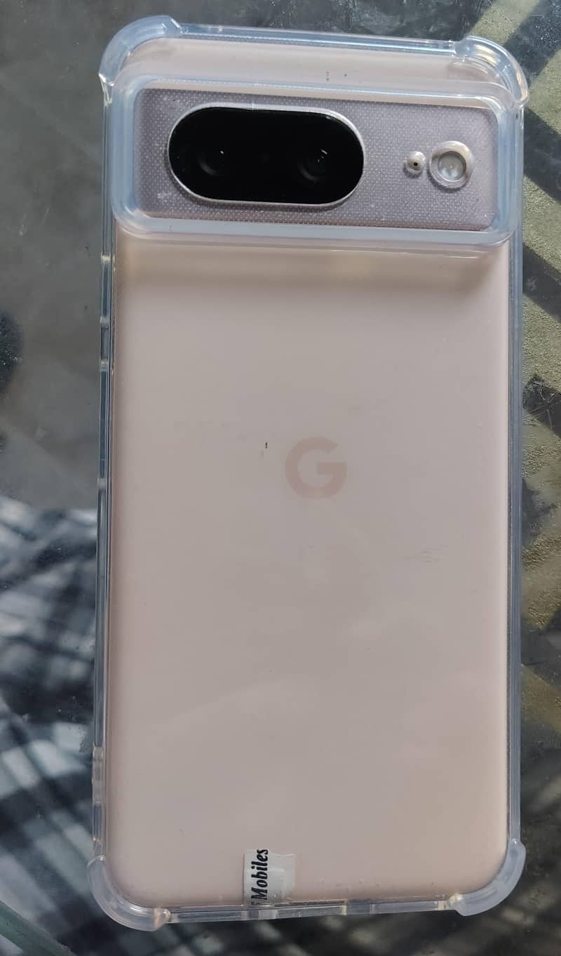 Google Pixel 8 0