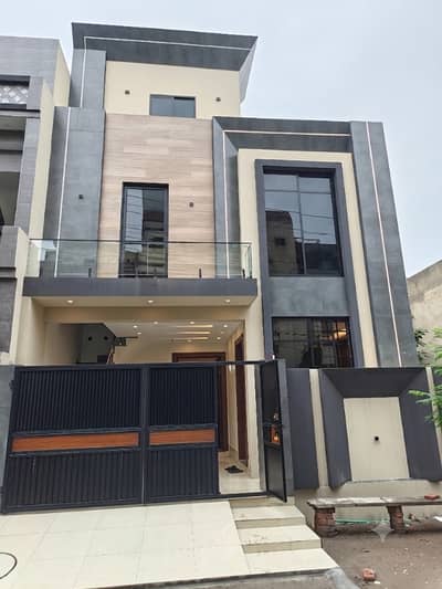 5 Marla Double Storey House for Sale in Jubilee Town F Block | 6 Bedrooms | Prime Location