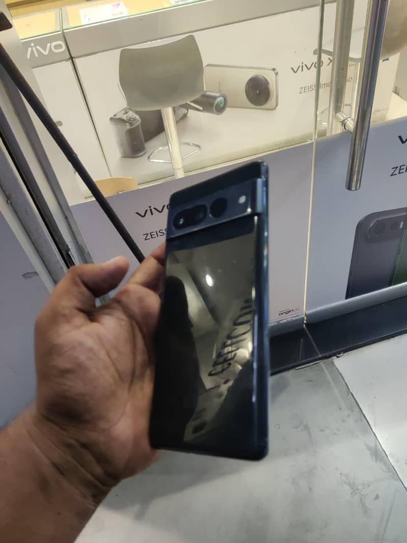 Google Pixel 7 Pro 2