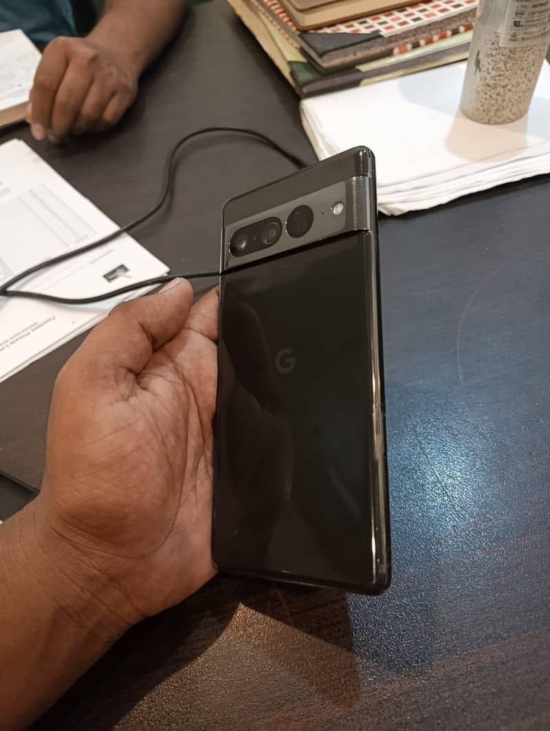 Google Pixel 7 Pro 3