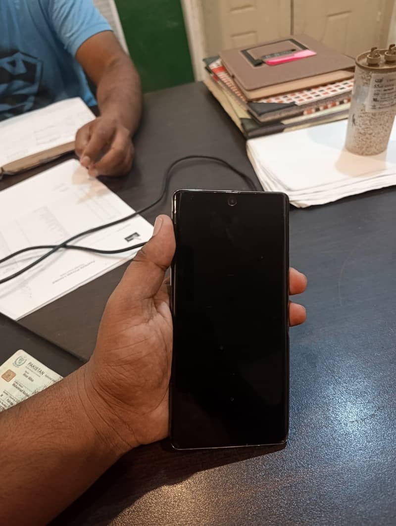 Google Pixel 7 Pro 4