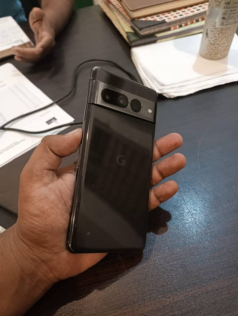 Google Pixel 7 Pro 5