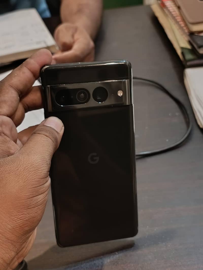 Google Pixel 7 Pro 6