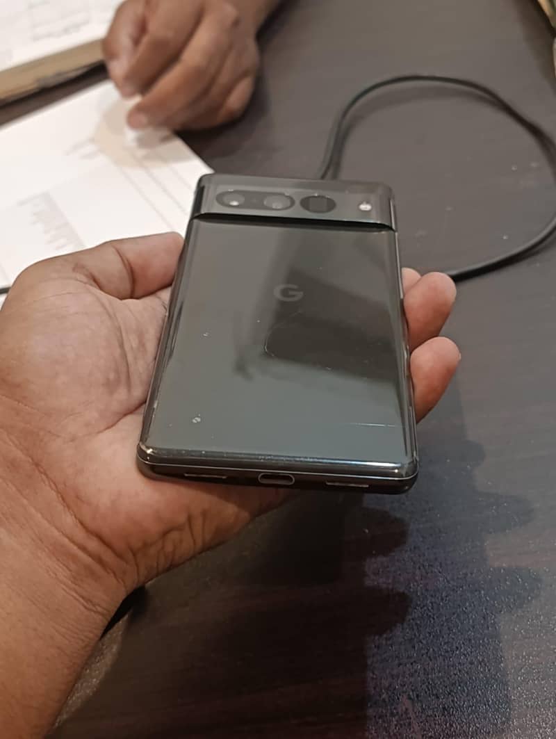 Google Pixel 7 Pro 8