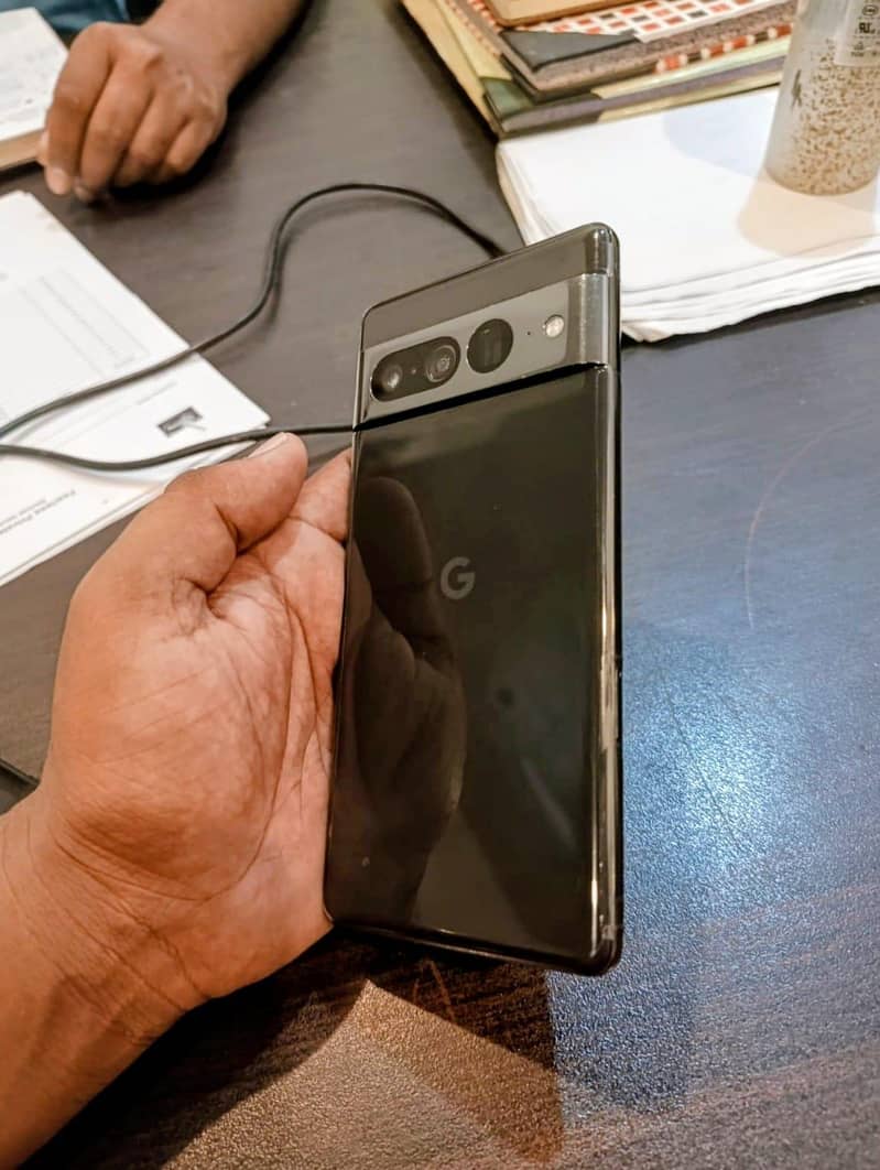 Google Pixel 7 Pro 10