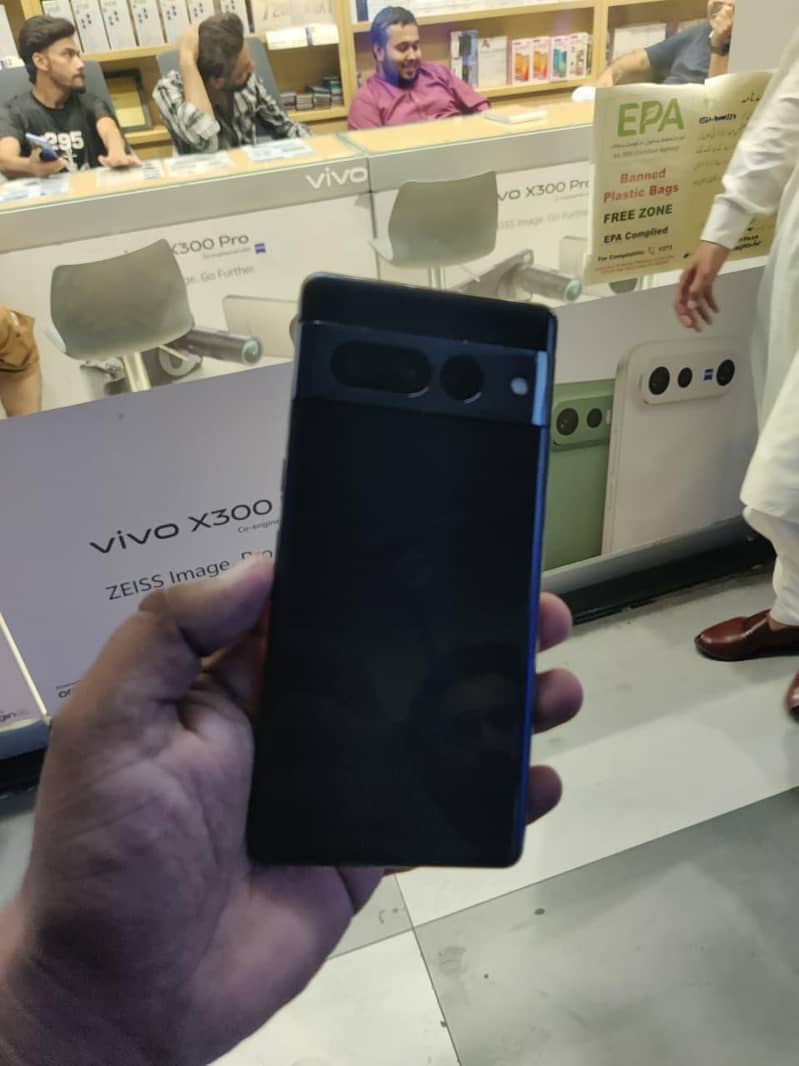 Google Pixel 7 Pro 13