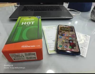 Infinix Hot 10 Play