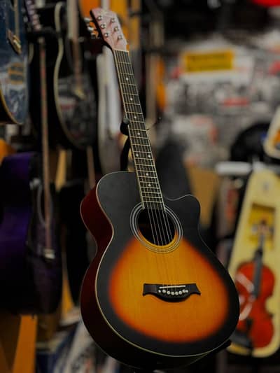 acoustic guitar