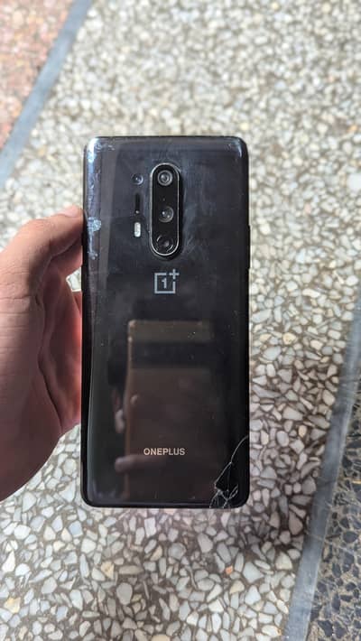 One Plus 8 Pro