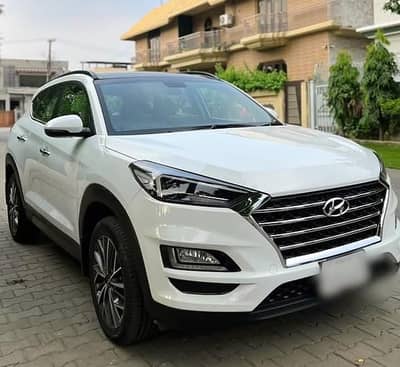 Hyundai Tucson 2020