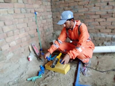 All types of Plumbing Services
