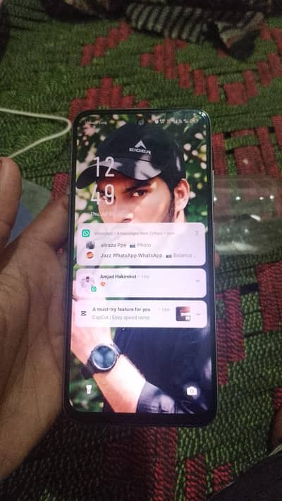 Infinix Hot 50i