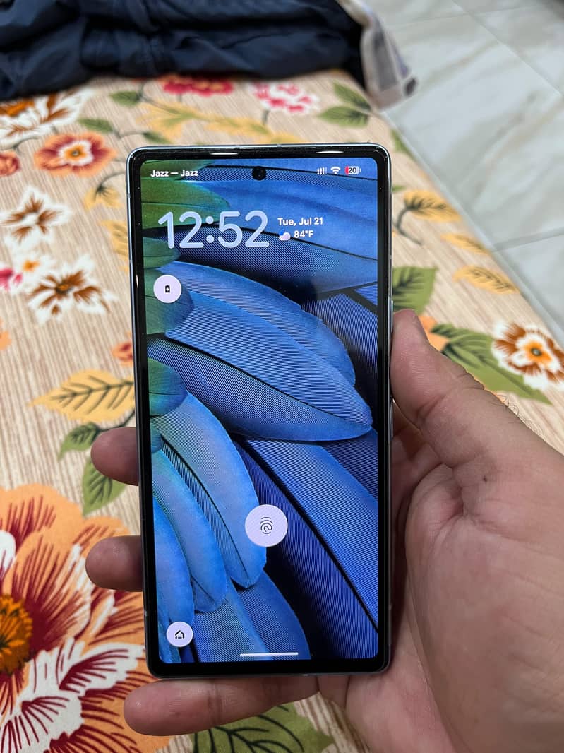 Google Pixel 7a 4