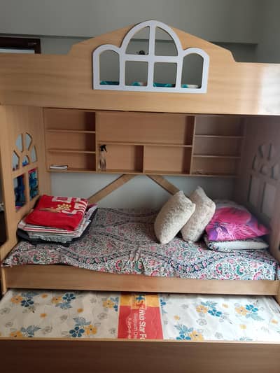 kids bed