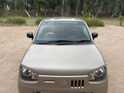 Suzuki Alto VXR 2021