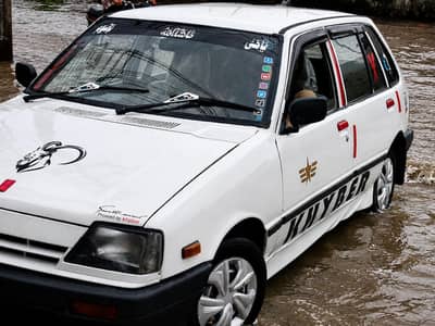 Suzuki Khyber 1992