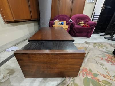 coffee Center Table For Home Use