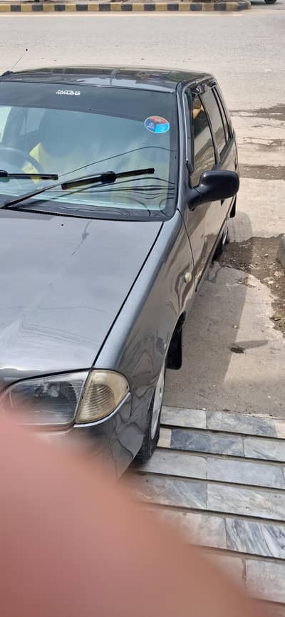 Suzuki Cultus VXR 2009