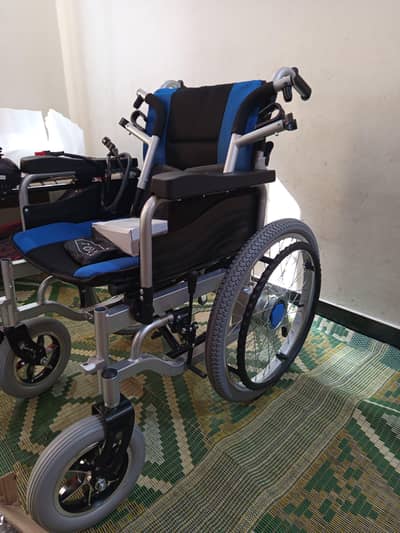 Electric Wheelchair