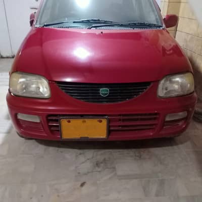 Daihatsu Mira 1997 / 2007