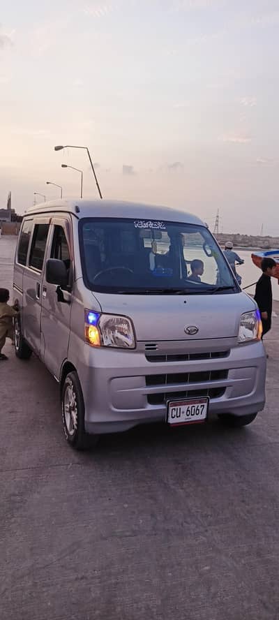 Daihatsu Hijet 2008