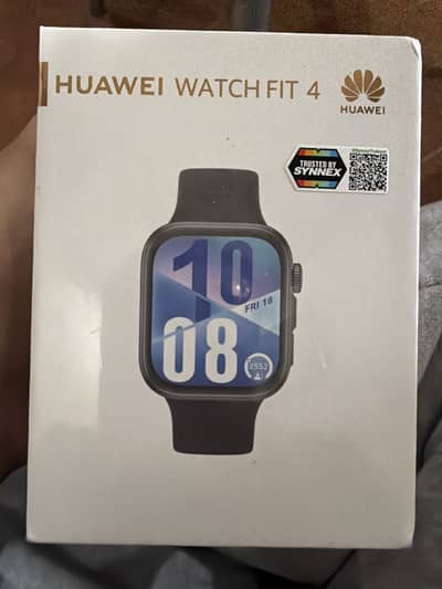 Huawei Watch Fit 4
