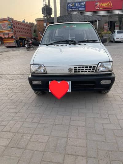 Suzuki Mehran VXR 2008