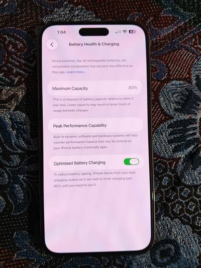 Iphone 14promax PTA approved