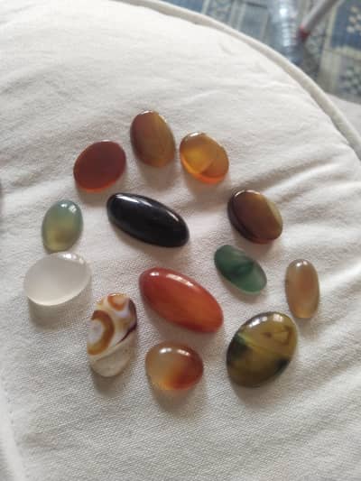 original stones