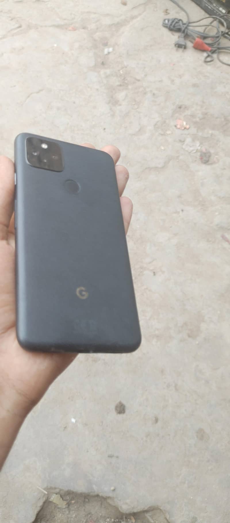 Google Pixel 5 0