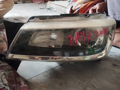 Suzuki solio 2015 Model Headlight Left side