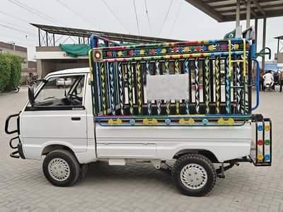 Suzuki Ravi 2023 Total Genuine