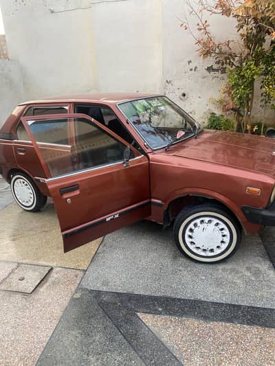 Suzuki FX 1982