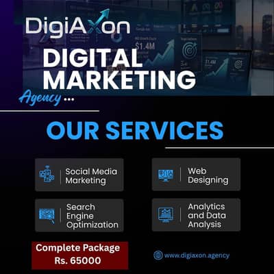 Digital Marketing agency