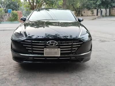 Hyundai Sonata 2022