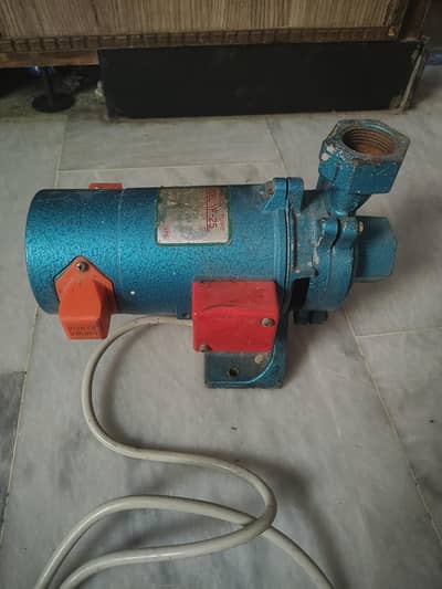 . 33 HP Monoblock Water Pump