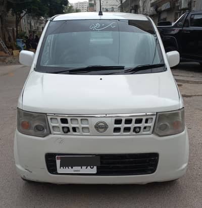 Nissan Otti 2007  0300-2502540