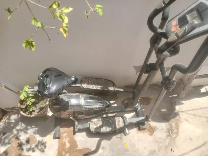 exercise bike 0