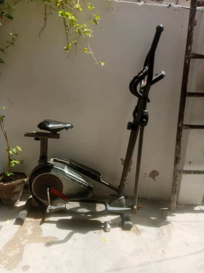 exercise bike 1