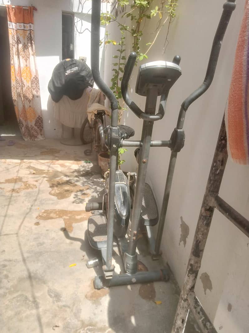 exercise bike 3