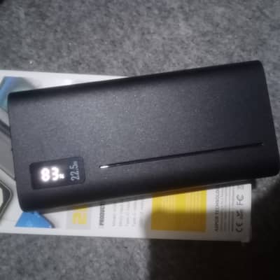 Super fast 20000 mah Wi-Fi power bank 30 ghantay backup battery timing