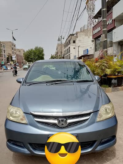 Honda City IDSI 2006
