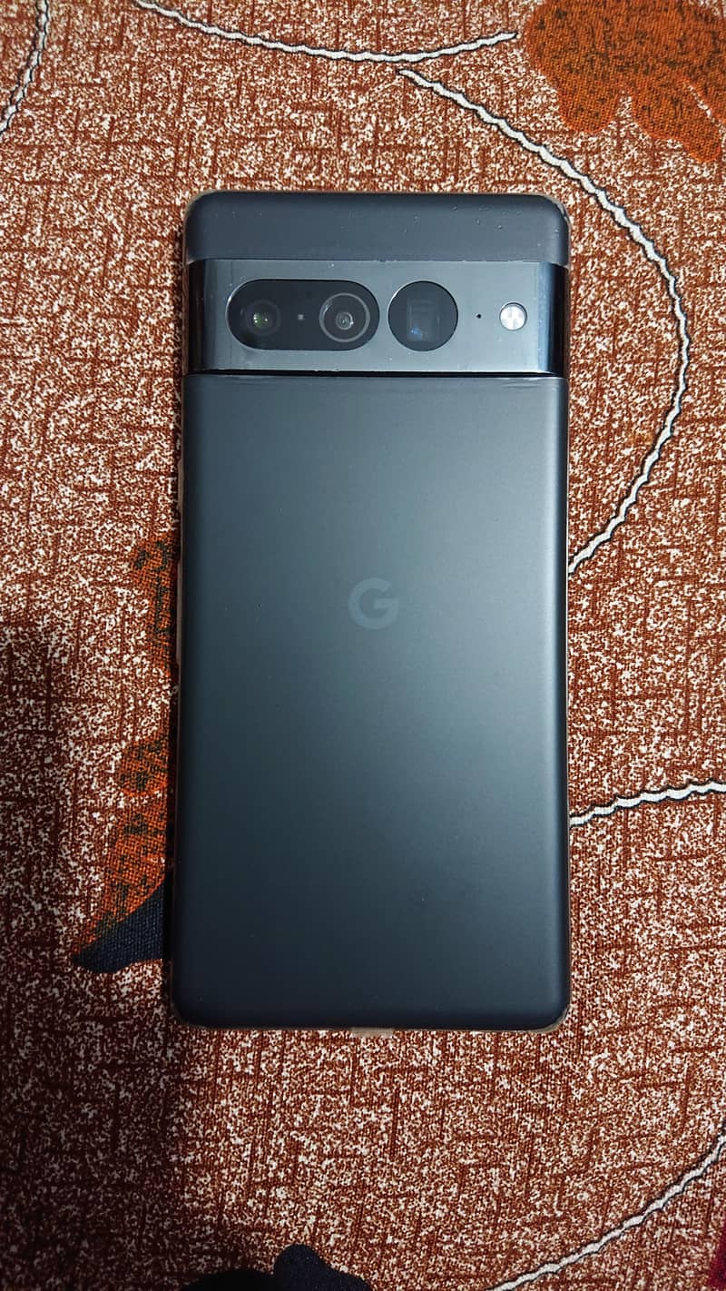 Google pixle 7pro 6