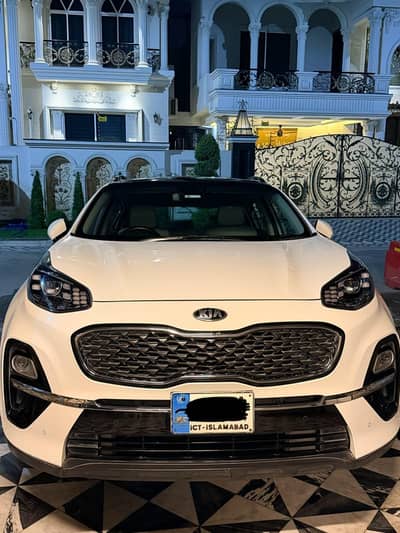 KIA Sportage 2021