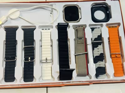 Good condition no issue smart watch Ultra