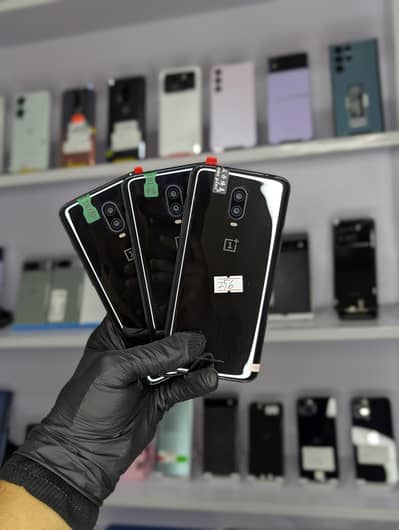 OnePlus 6t 8Gb 256Gb Dual SiM (Approved) 845 snapdragon 10/10