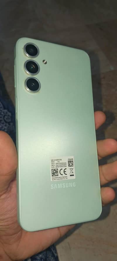 Samsung Mobile A16