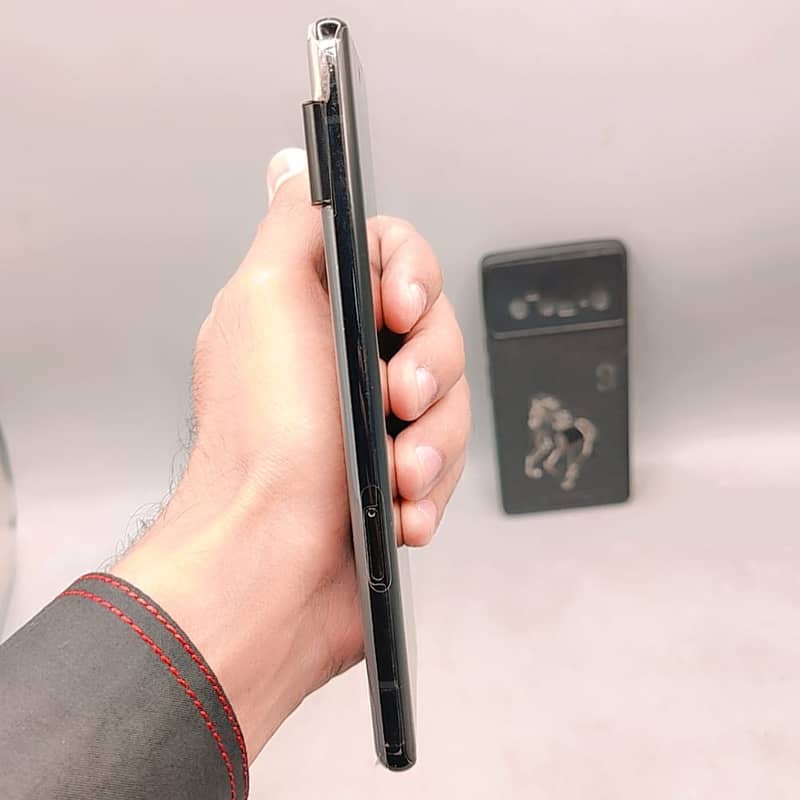 Google Pixel 6 Pro 3
